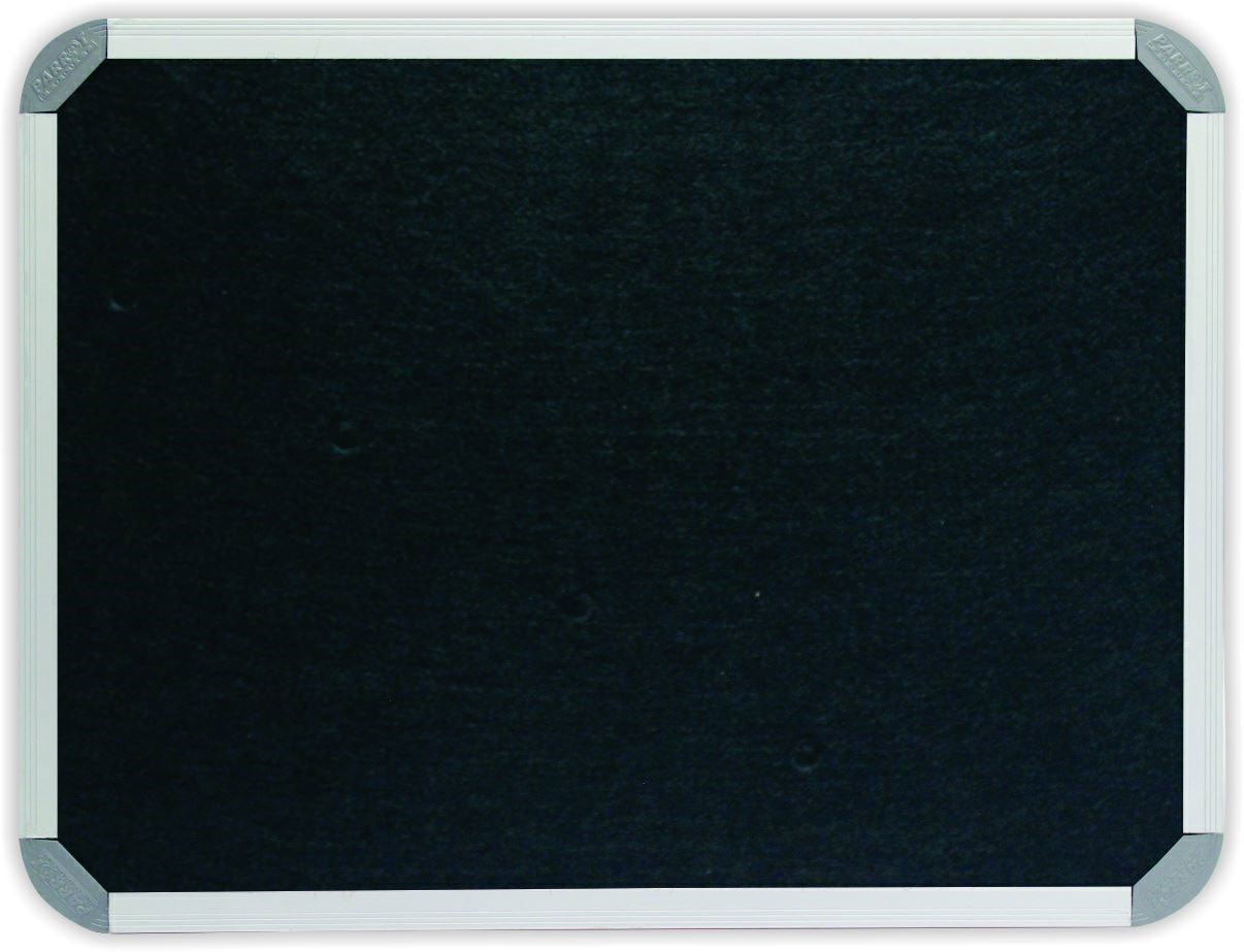 Info Board (Aluminium Frame - 3000*1200mm - Black)