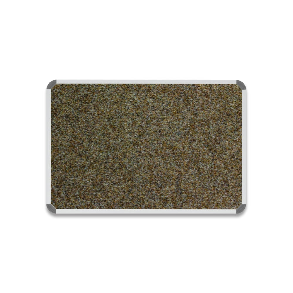 Bulletin Board (Aluminium Frame - 600*450mm - Spice)