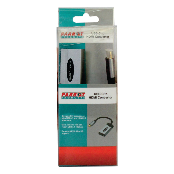 USB C to HDMI Converter