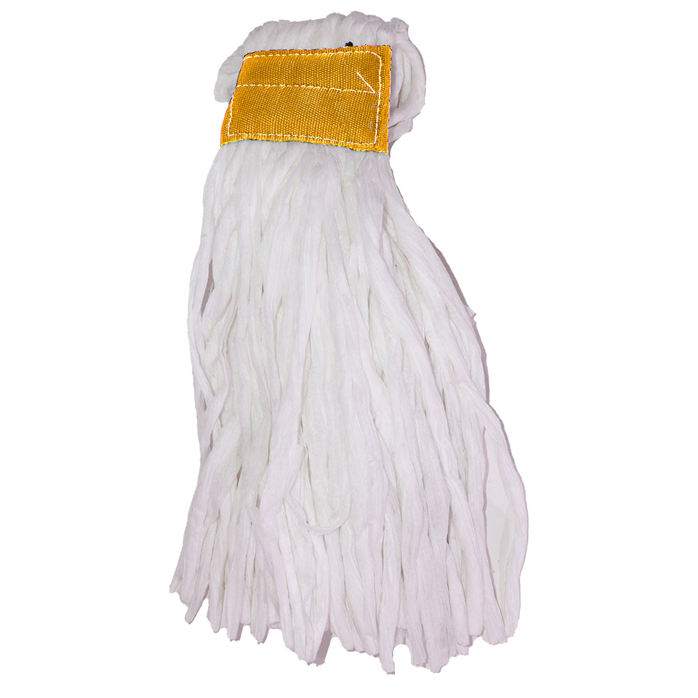 Janitorial Hygiene (Spunlace) Fan Mop Head Refill Yellow