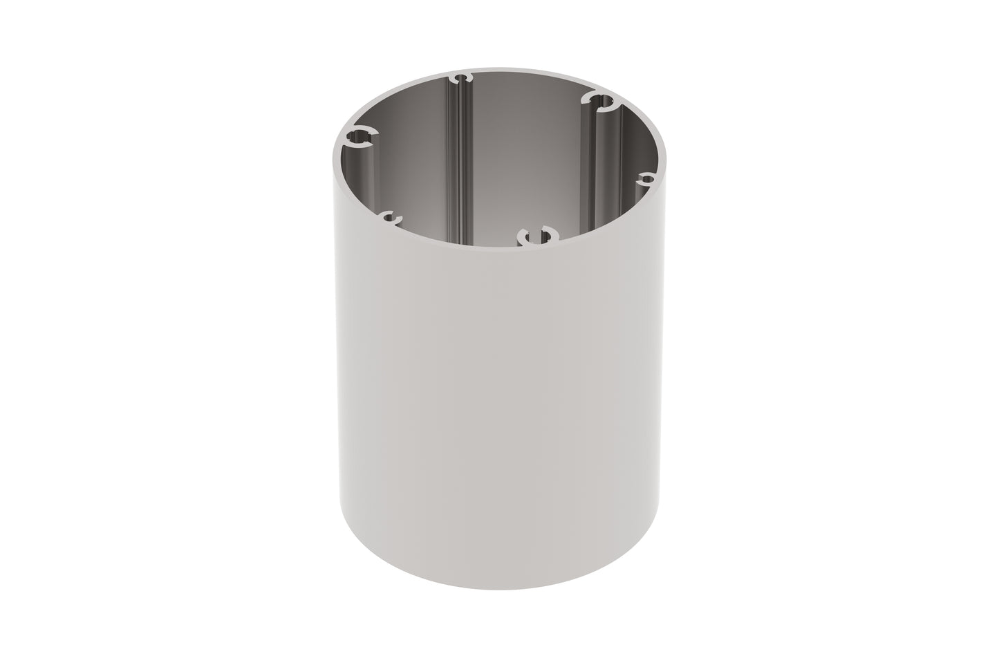 Sign Frame Aluminium Pole Extrusion (80 x 3600mm)