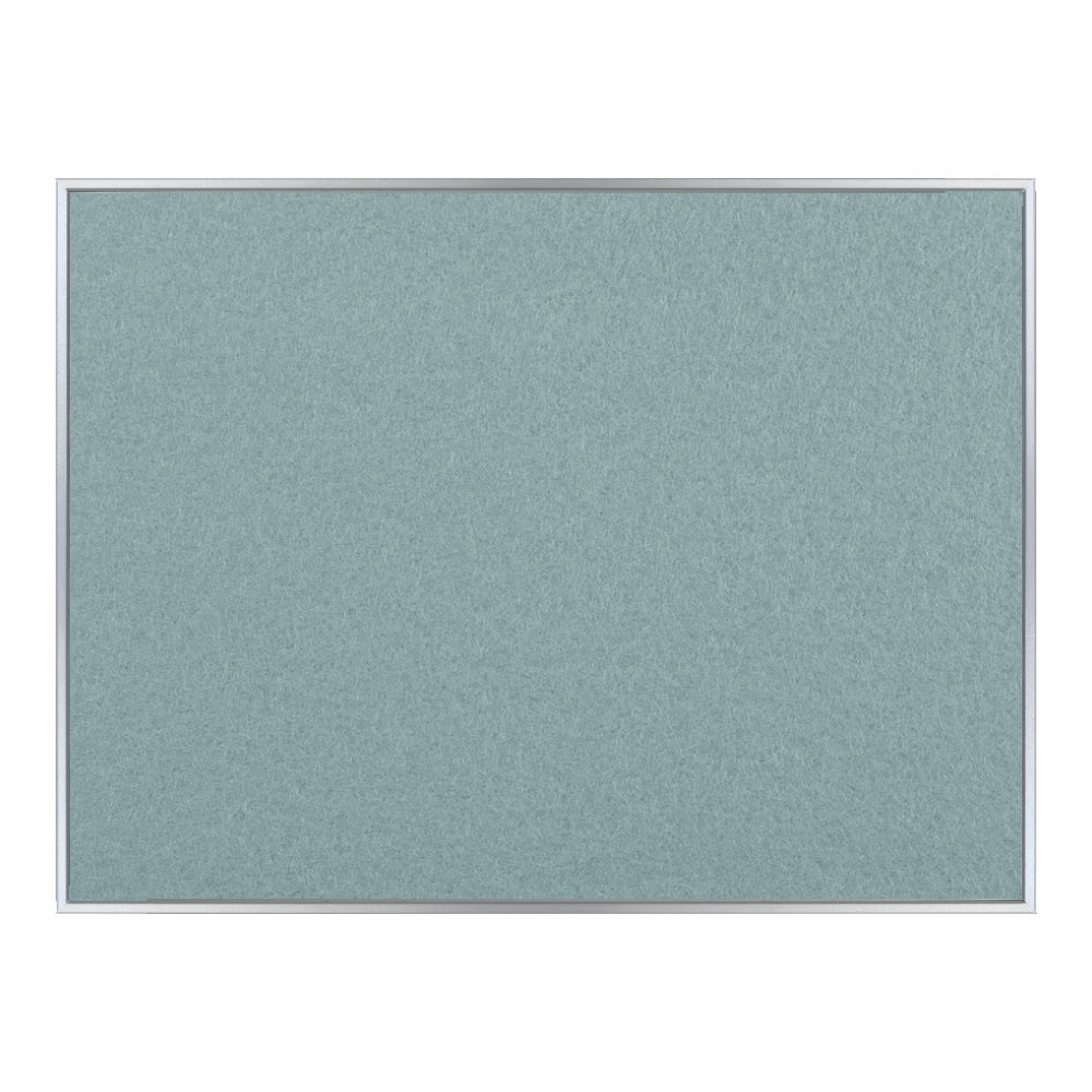 Info Board Alufine Frame (1200 x 900mm - Grey)