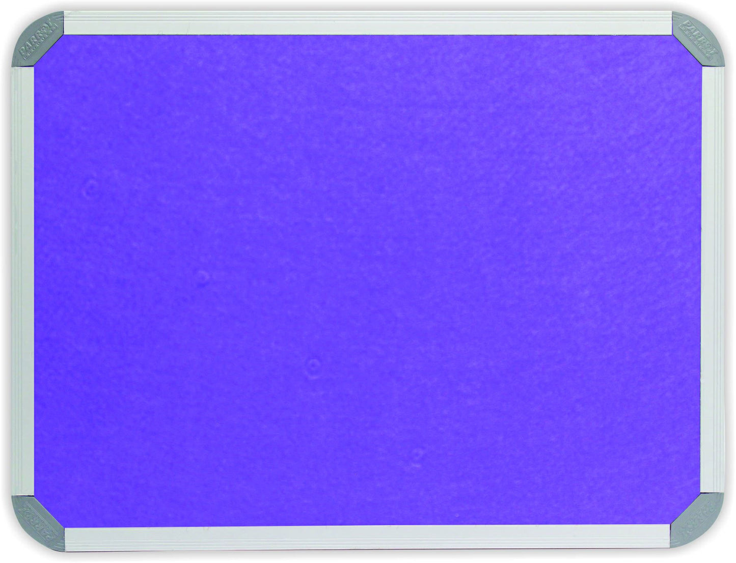 Info Board (Aluminium Frame - 1200*900mm - Purple)