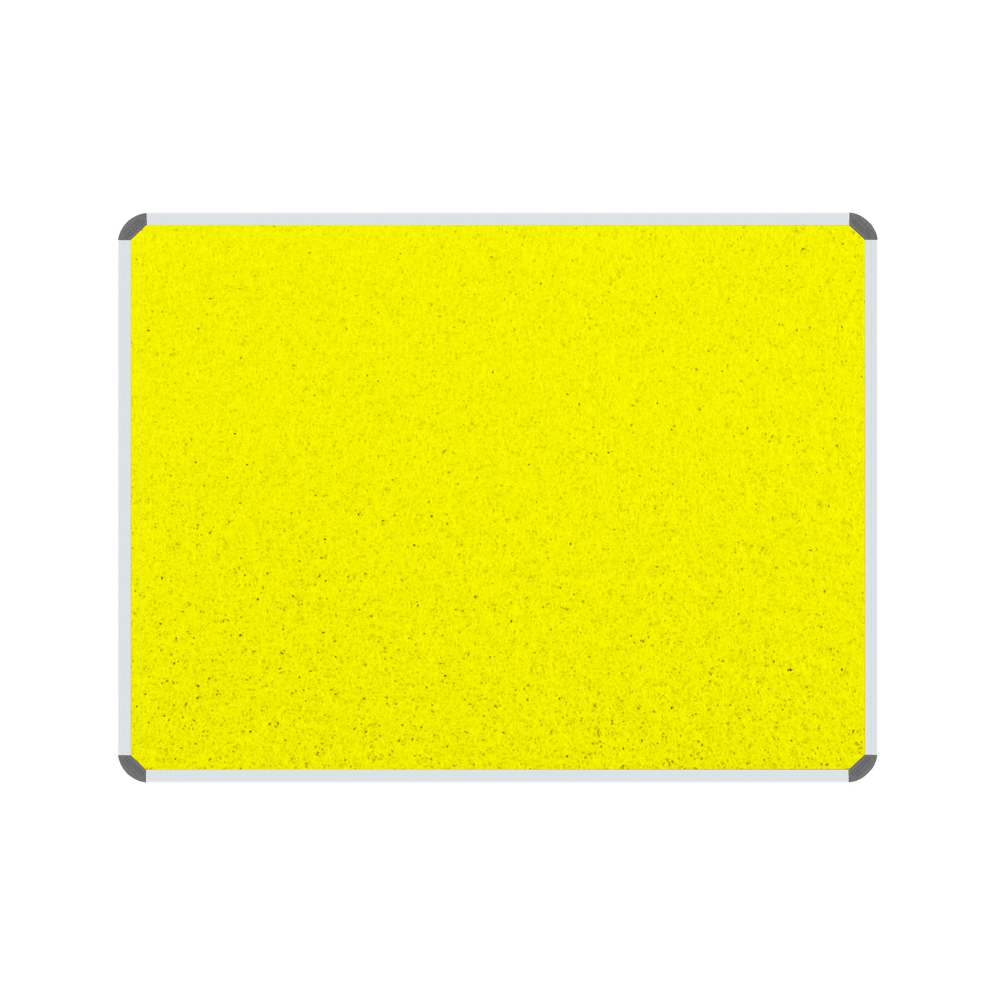 Info Board (Aluminium Frame - 1200*1200mm - Yellow)
