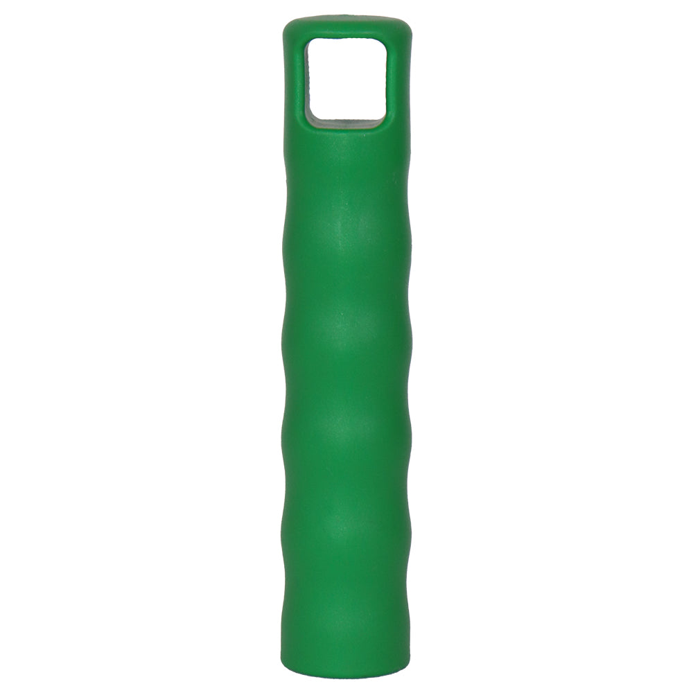 Janitorial Handle Grip Green 25mm