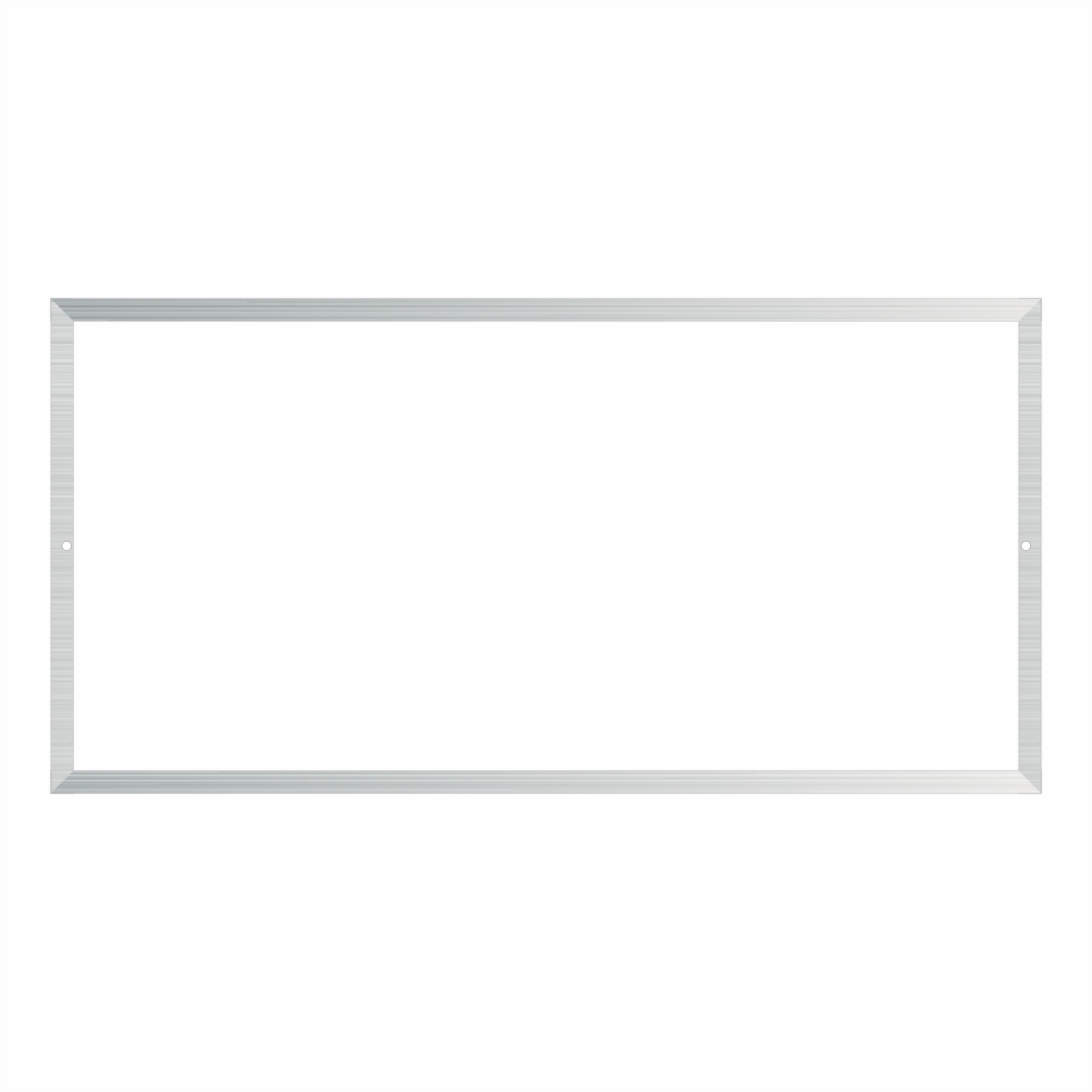 ALUMINIUM SIGN FRAME 190X380