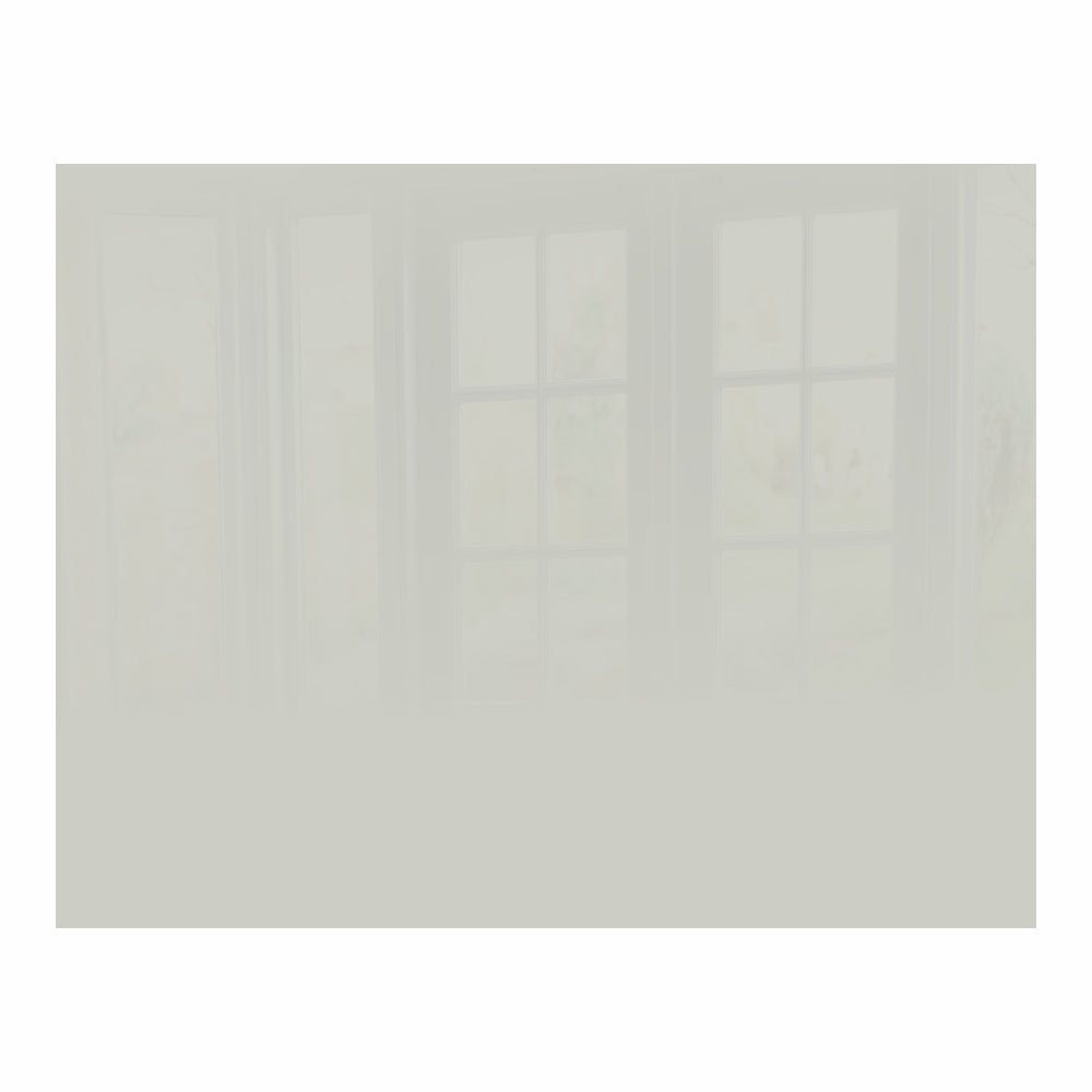 Papyrus White Hob Splashback (898 X 700 X 6mm)