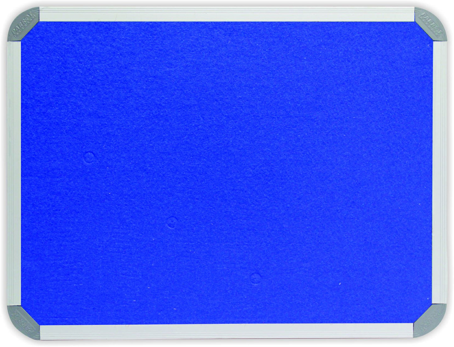 Info Board (Aluminium Frame - 3000*1200mm - Royal Blue)