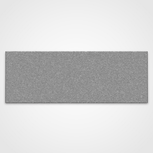 Acoustic Poly Fibre sheeting 1220 x 2440 x 9mm - Grey