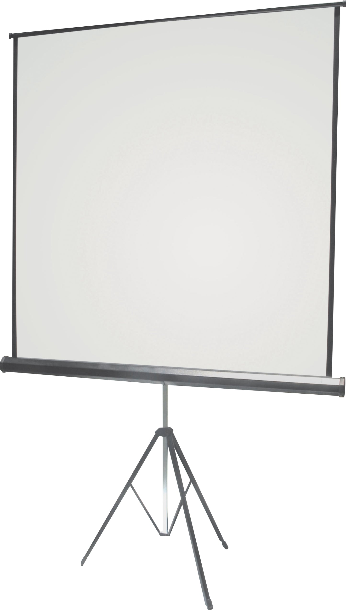 Projector Tripod Screen 1830*1830mm (View: 1780*1780mm - Ratio: 1:1)