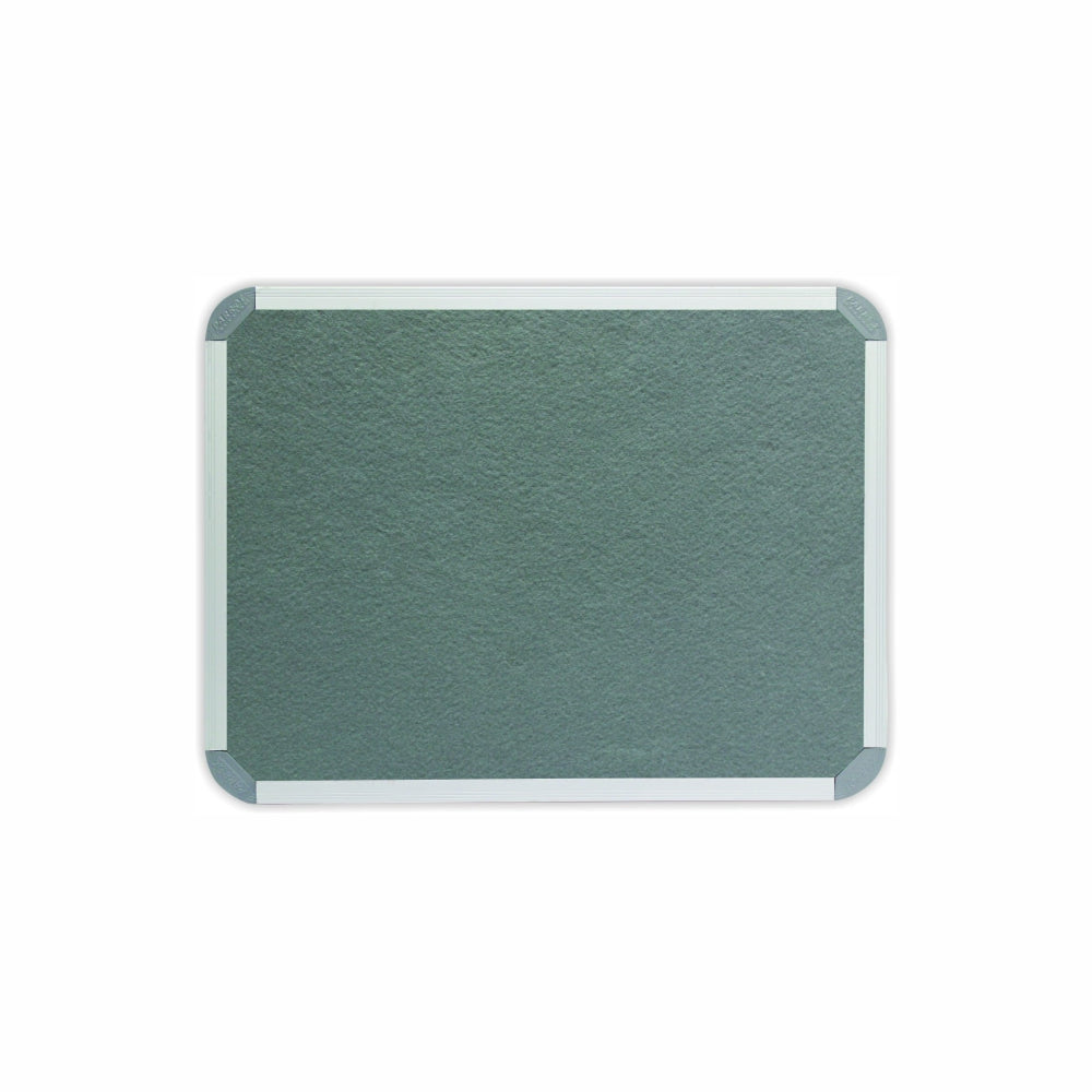 Info Board (Aluminium Frame - 600*450mm - Grey)