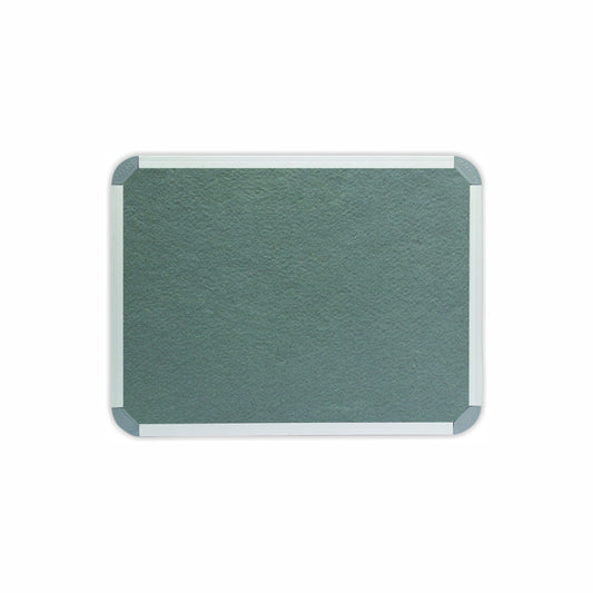 Info Board (Aluminium Frame - 600*450mm - Grey)
