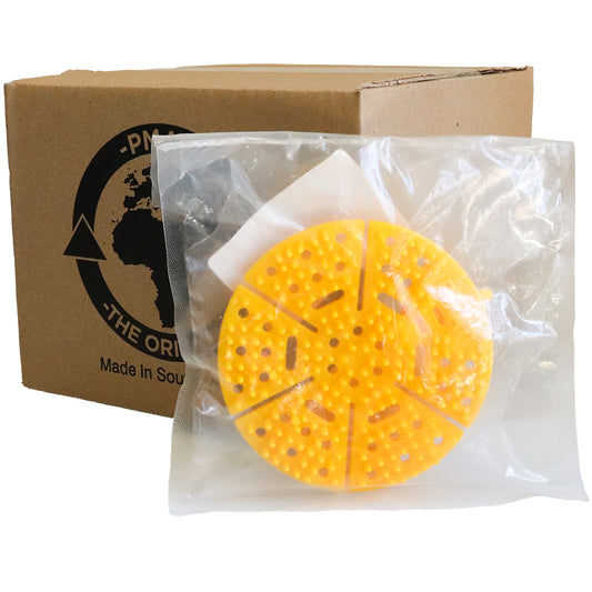 JANITORIAL PMAT YELLOW LEMON 10 PACK