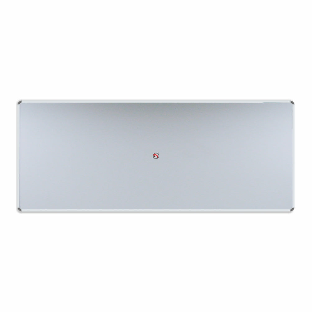 NON-REFLECTIVE MAGNETIC BOARD 3000*1200mm
