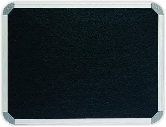 Info Board (Aluminium Frame - 3000*1200mm - Black)