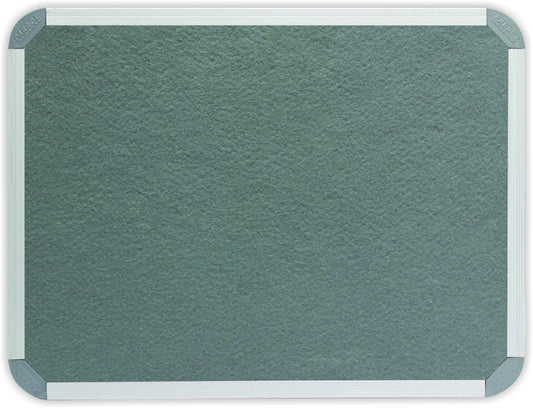Info Board (Aluminium Frame - 3000*1200mm - Grey)