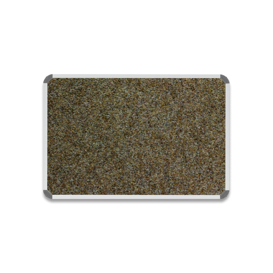 Bulletin Board (Aluminium Frame - 600*450mm - Spice)