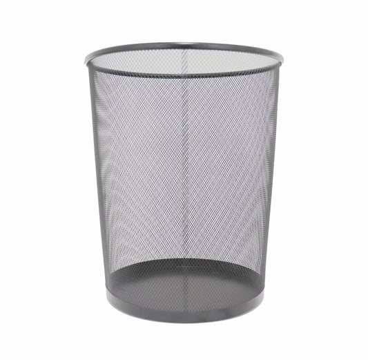 Janitorial Waste Bin Mesh 19L