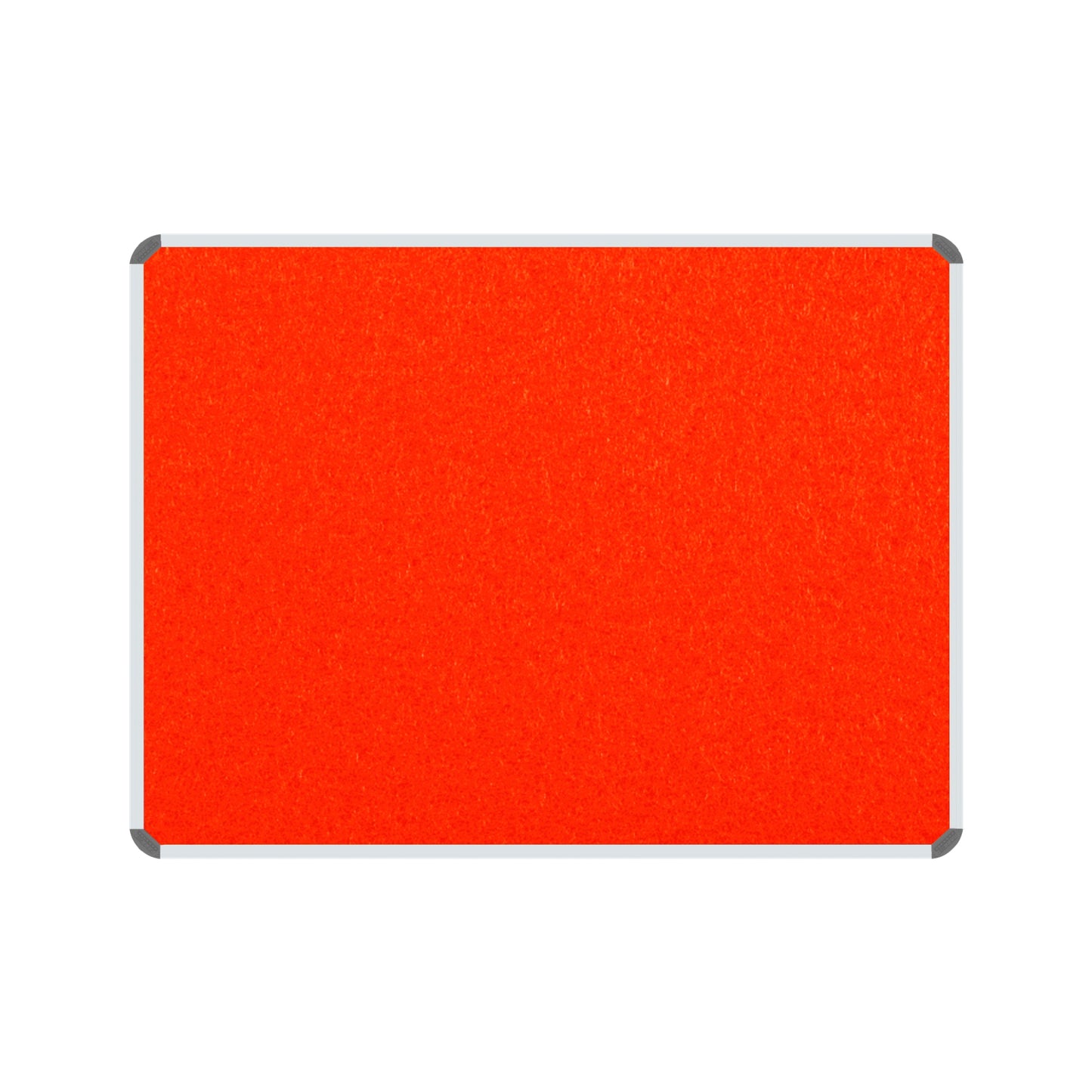 Info Board (Aluminium Frame - 1000*1000mm - Orange)