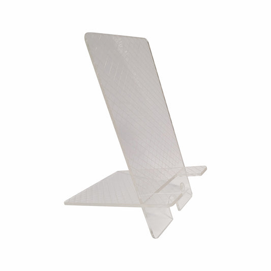 TABLET/ CELLPHONE STAND ACRYLIC FLAT PACK