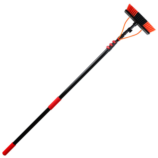 Parrot Telescopic Waterfed Carbon Fibre Pole 9M