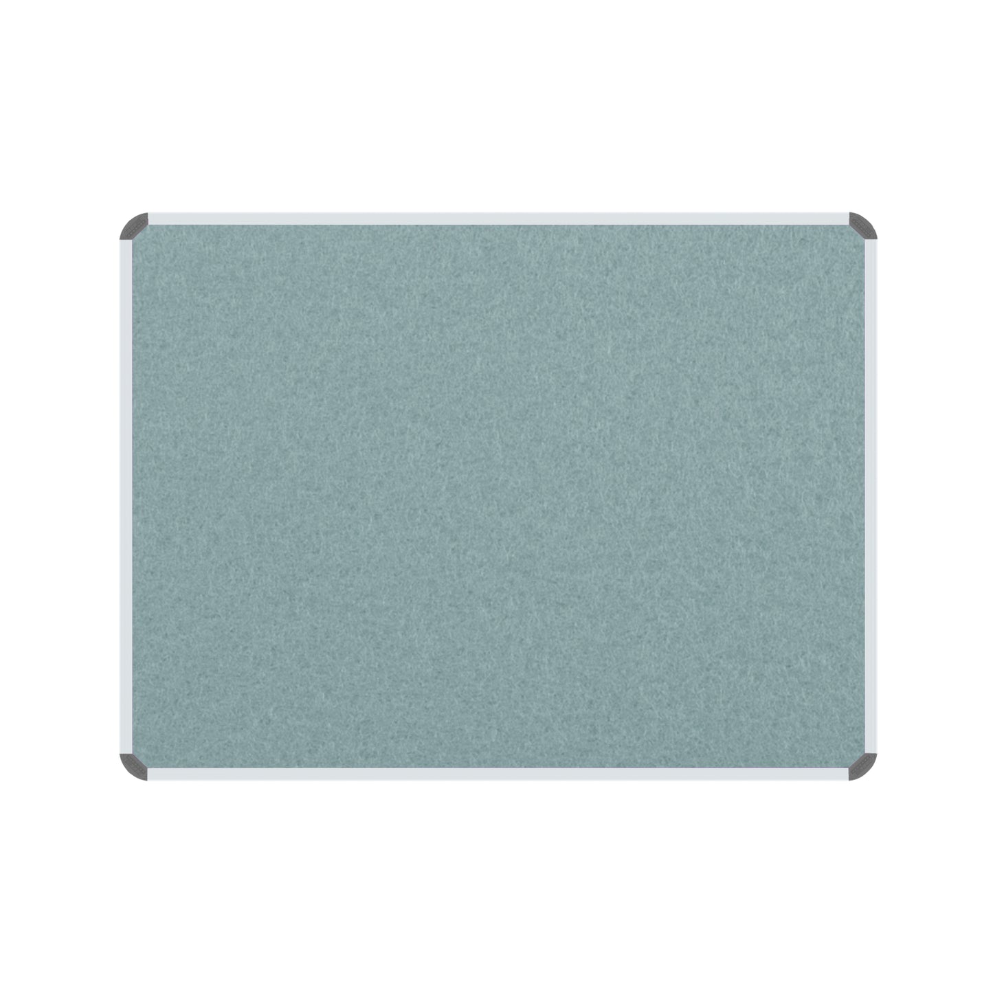 Info Board (Aluminium Frame - 1200*1200mm - Grey)