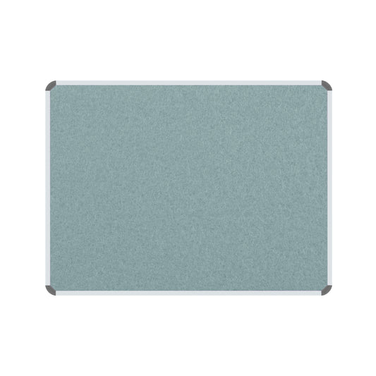 Info Board (Aluminium Frame - 1200*1200mm - Grey)