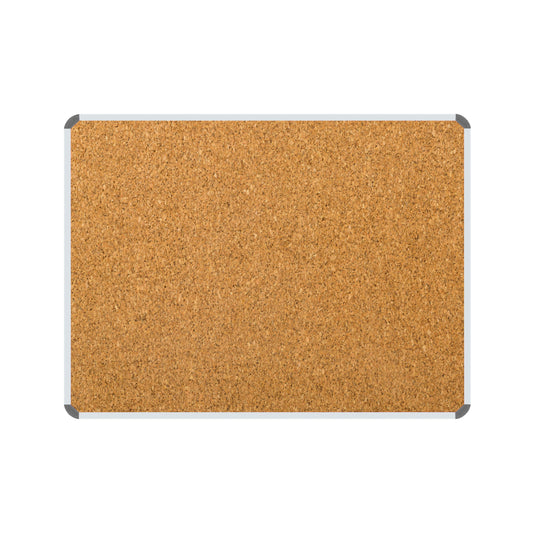 Info Board (Aluminium Frame - 1000*1000mm - Cork)