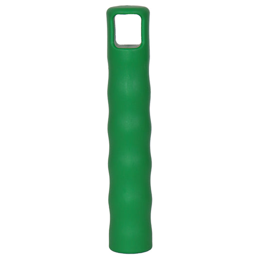 JANITORIAL HANDLE GRIP GREEN 22mm
