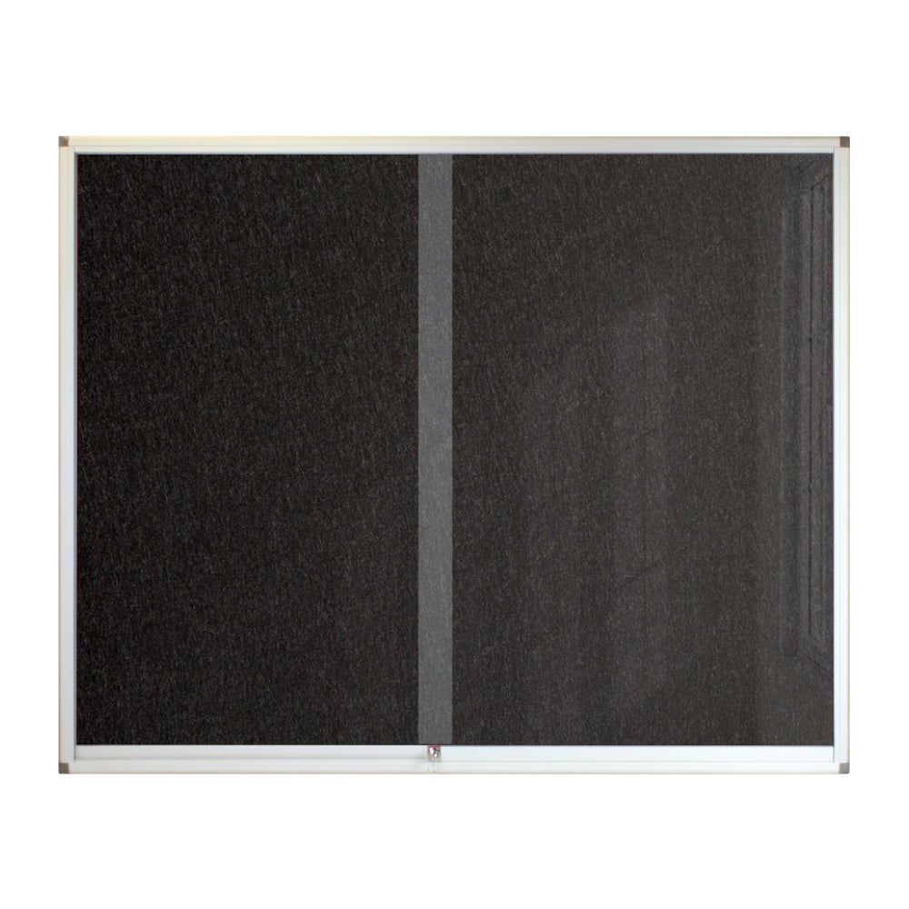 Pinning Display Case (1500*1200mm - Black)