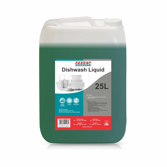 Janitorial Dishwashing Liquid 25 Litre