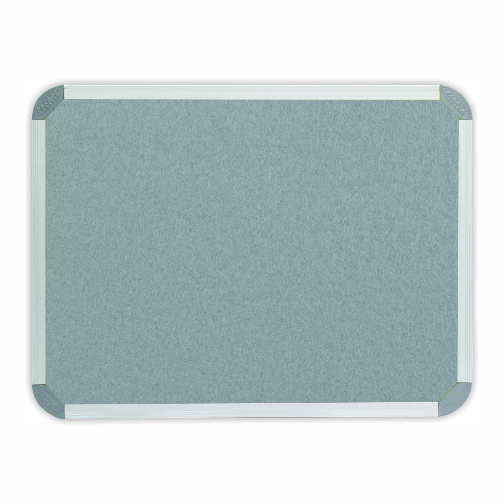 Info Board (Aluminium Frame - 900*600mm - Grey)