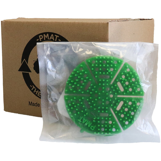 JANITORIAL PMAT GREEN EUCALYPTUS 10 PACK