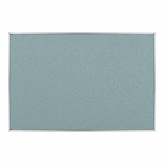 Info Board Alufine Frame (900 x 600mm - Grey)