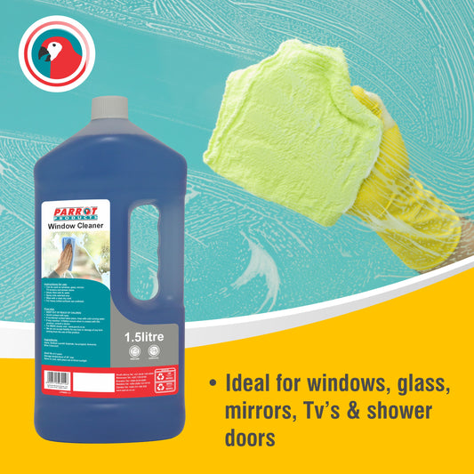 JANITORIAL WINDOW CLEANER 1.5L