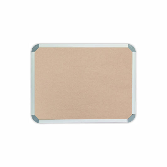 Info Board (Aluminium Frame - 600*450mm - Beige)