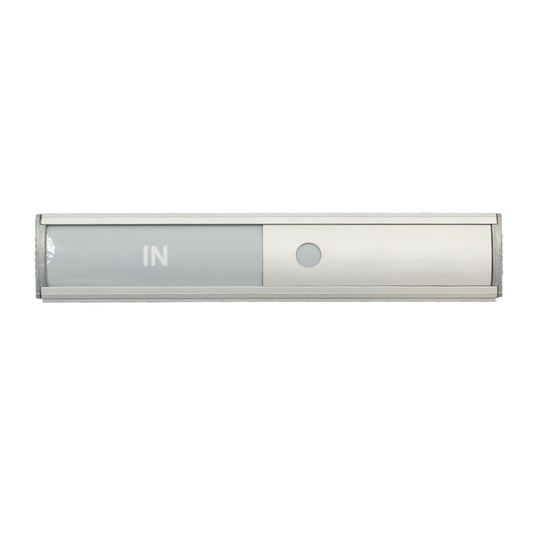 Sign Frame (50*280mm - IN/OUT Slide - Retail Pack)