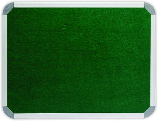 Info Board (Aluminium Frame - 3000*1200mm - Green)