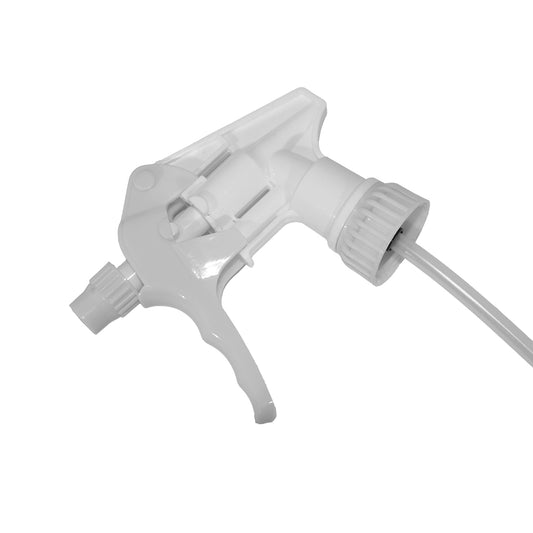 Janitorial Trigger Spray head - White