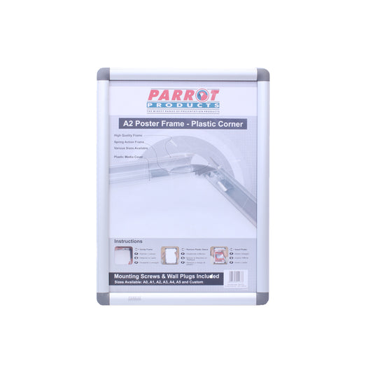 Poster Frame (A2 - 655*480mm - Plastic Corner)