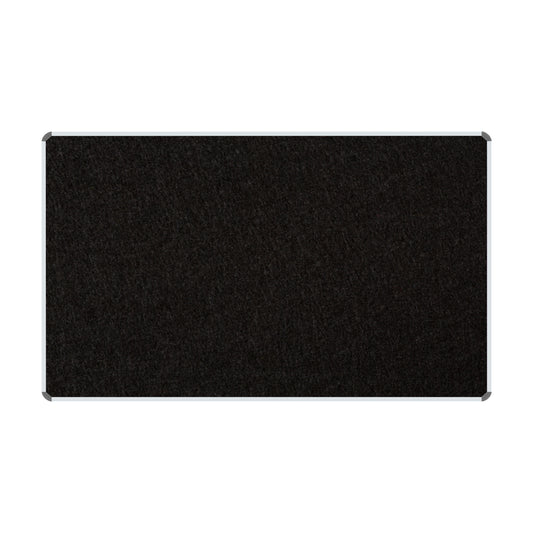 Info Board (Aluminium Frame - 1800*1200mm - Black)