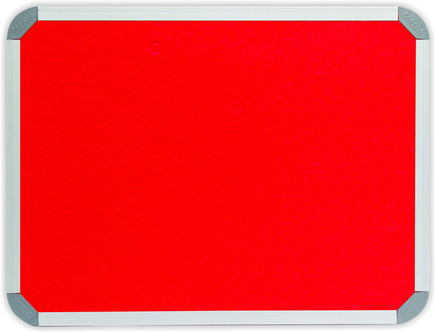 Info Board (Aluminium Frame - 2000*1200mm - Red)