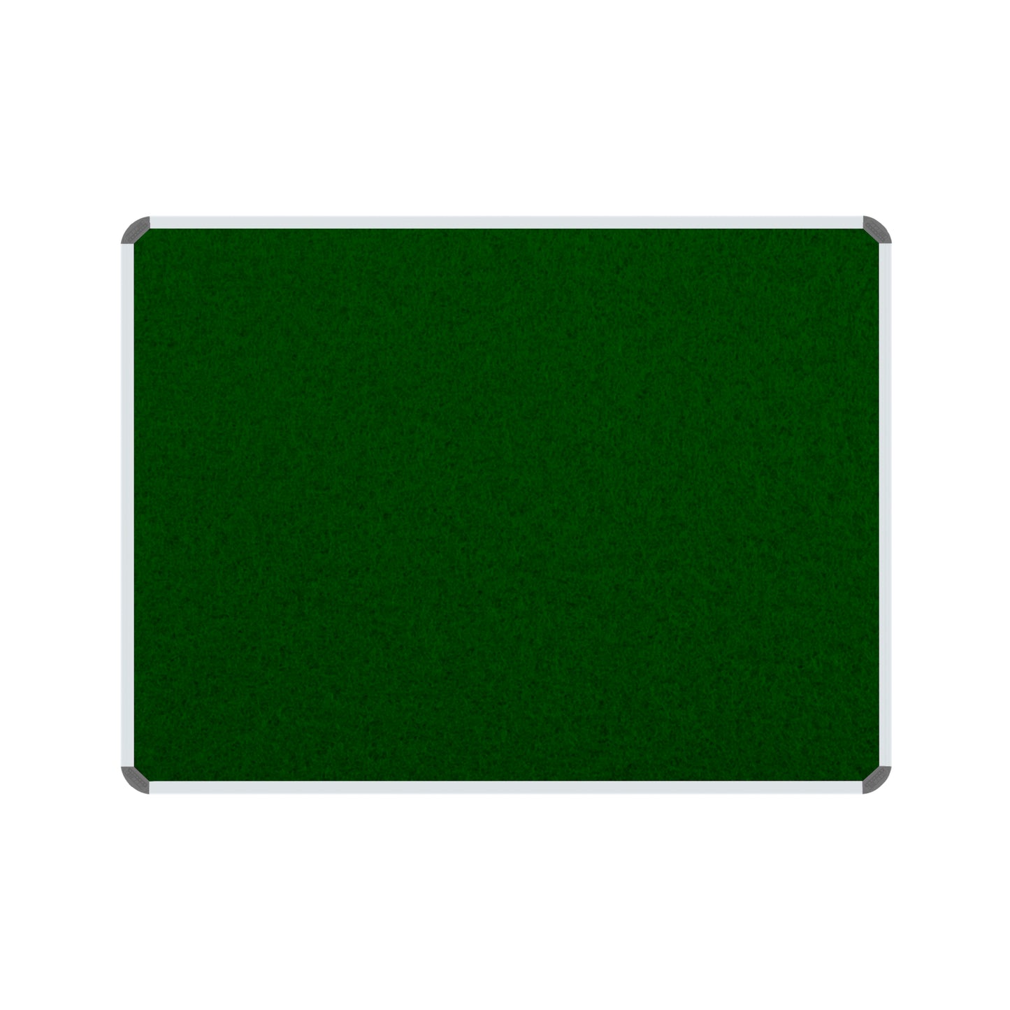 Info Board (Aluminium Frame - 1000*1000mm Green)