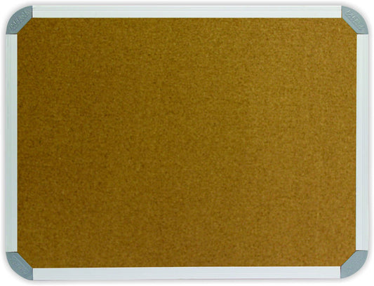 Info Board (Aluminium Frame - 3000*1200mm - Cork)