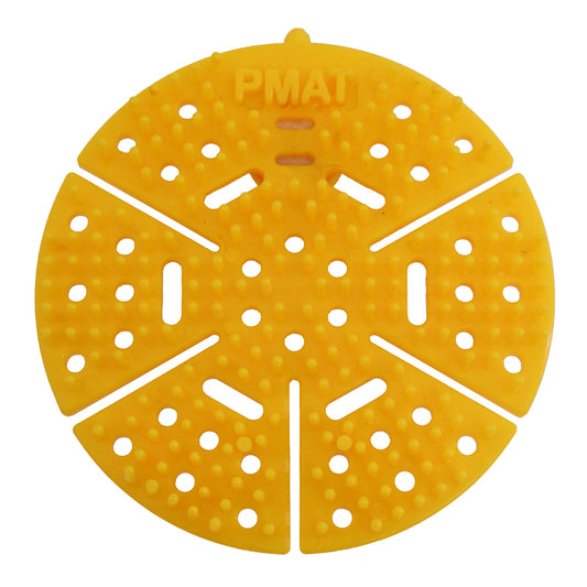 Janitorial Pmat Yellow Lemon