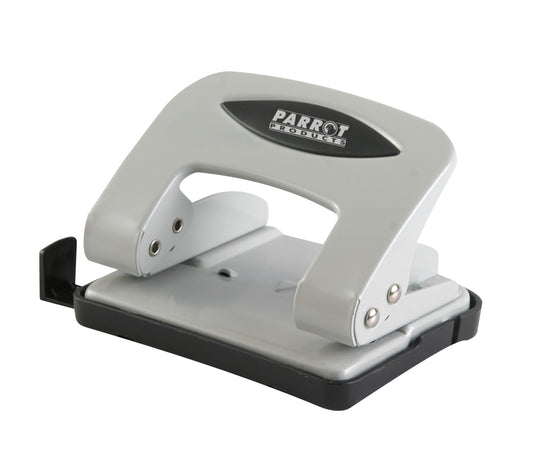 Steel Hole Punch (20 Sheets - Silver)