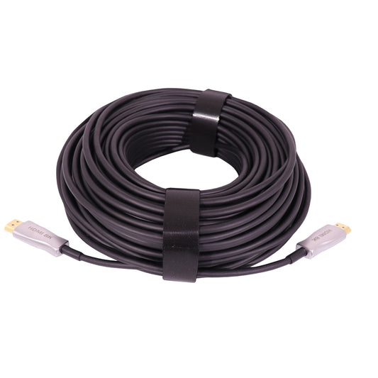 CABLE - HDMI 8K FIBRE 2,1 30 METER