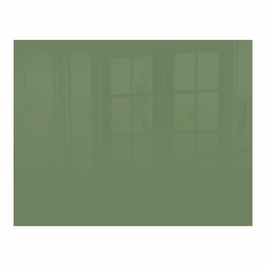 Reseda Green Hob Splashback (898 X 700 X 6mm)