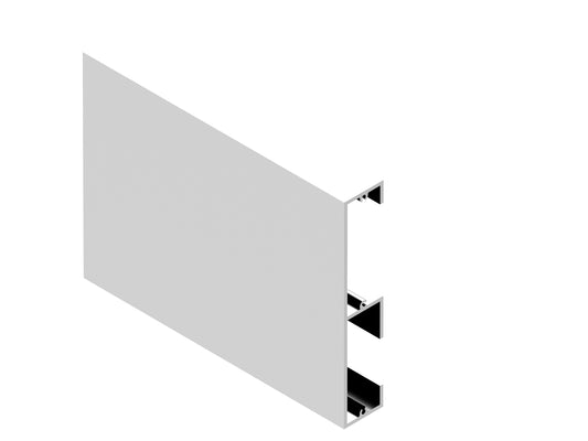 Sign Frame Aluminium Extrusion Modular Centre (3600mm)
