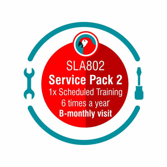 6 Month Interactive Training SLA